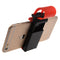 Black and red steering wheel pendant phone holder K7R4