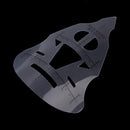 1X Face Eyebrow Lip Tattoo Measure Stencil Tool Reusable Eyebrow Guide Rule- OZ