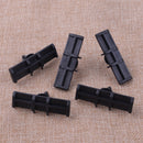 25 Clip Rocker Panel Ground Effect Retainer Moulding fit for Ford Explorer F-150