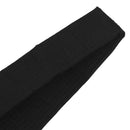 Martial Arts Karate TaeKwonDo Chain Soft Belt Black