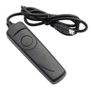 Shutter Release Cable Remote Control Cord for Nikon D3200 d5100 Camera