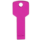 Metal Key USB Thumb Storage Memory Stick Flash Drive 1GB U Disk