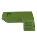 Reptile Habitat Corner Ramp Floating Basking Platform -Green