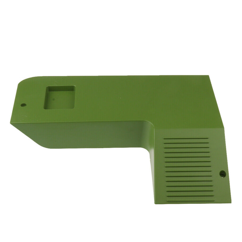 Reptile Habitat Corner Ramp Floating Basking Platform -Green