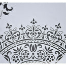 DIY Craft Mandala Stencils Template For Walls Painting Scrapbooking Stamping H7