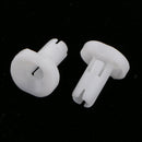 50x Car Door Trim Panel Fastener Clips for Chevrolet K2500 Suburban 95-1999