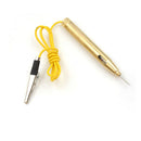 6-24V Voltage Car Circuit Electric Power Battery Testers Test Pen Copper Pe JR