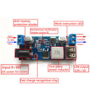24V / 12V to 5V 5A powermodule DC-DC step-down power supply converter Gw