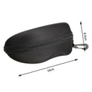 Portable Sunglasses Case Reading Glasses Carry Bag Zipper Box Protector