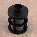 24mm Exhaust Silencer & Air Filter Kit Fit For Webasto Eberspacher Heater Acc