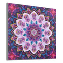 Mandala Diamond Painting Special Shaped Diamond Embroidery Diy 5D Partial D