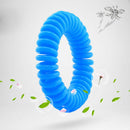 10PCS Anti Mosquito Insect Repellent Wrist Hair Band Bracelet Camping Outdoor