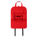 Car Storage Bag Universal Back Seat Pouch Organizer Backseat Protective Covers