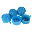 30 Pack Non Spill Cap Anti Splash Bottle Caps,for 55mm 2,3 and 5 Gallon WateD2V8