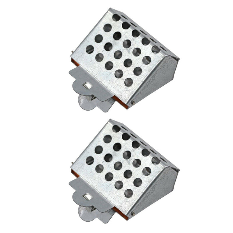 2pcs Metal Hair Clip Queen Cage Bee Catcher Grip Clamp for Beekeeper Lightweight