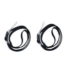2Pieces 16" Phone Neck Strap Lanyard Quick Release ID Holder Neck Lanyard