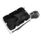 Car 6-Speed Shift Button Dust Cover Shift Lever Kit For Volkswagen Passat B
