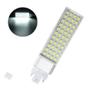 G23 9W 5050 SMD White Led Horizontal Plug Lamp Corn Home Ceiling White Ligh