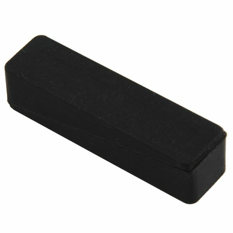 Rubber Wedge Mute for Piano Tuning - Set of 5