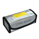 RC Lipo Battery Safe Bag Fireproof Explosion Proof Sack for Charge & Storage gde