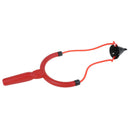 1pc High-Jump Slingshot Shot Carp Fishing Bait Thrower Coarse Fishing Tool 3C