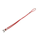 5pcs Sports Eyeglasses Strap Neck Cord Sunglasses String Lanyard Holder Red