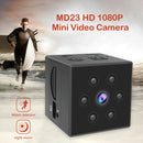 MD23 1080P HD Video Camera IR Infrared Night Vision Action Computer Camera