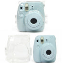 Transparent Hard Protective Case For Polax Instax Mini 8/9 Camera