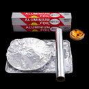 10M Wrap Aluminum Tin Foil Paper Food Pack Cook Baking Barbecue Grill JR BX