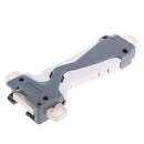 Spinning Top 3053 Series Burst Starter B48 Grip Rapidity Fight Master ACCS Grey