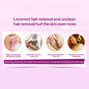 Spray & Wipe Hair Removal Spray Painless Remover Hair Body Care