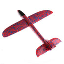 35*30cm EPP Foam Hand Throw Airplane Outdoor Launch Glider Plane Kids ToyTO