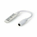 12V-24V 12A 3 Channels White Dimmer Controller for RGB LED Light Strip P6K2