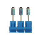 Professional Drill Heads Nail Drill Bit For Manicure Tungsten Steel Grindin D6T5