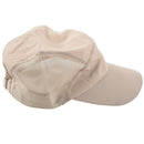 Fashion Mens Summer Outdoor Sport Baseball Hat Running Visor cap beige