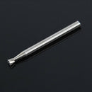 6x /set Woodworking Rotary Wood Chisel Milling Cutter Rotary Rasp Drill B RVS