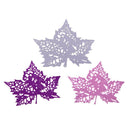 Maple Carbon Steel Cutting Dies Scrapbooking Craft Home Decor Making Crafts Gift