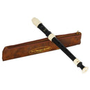 Irin Abs Recorder Soprano Clarinet Long Flute Baroque Recorder Fingering Mu P8K4