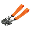 Survival Steel Hand Pocket Wire Saw Outdoor Emergency  Gear for Camping