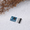 1pc W25Q128 Storage Module 128Mbit Flash SPI Interface Control Module B1D3