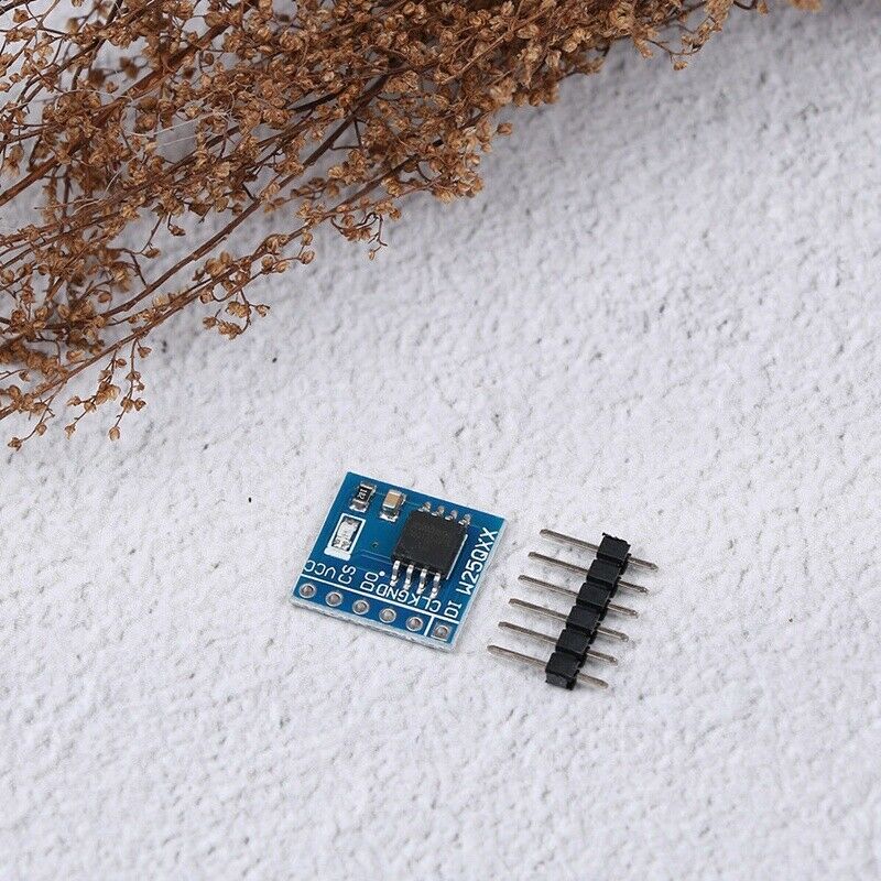 1pc W25Q128 Storage Module 128Mbit Flash SPI Interface Control Module B1D3