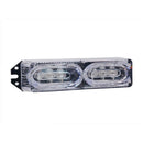 1pc Safety Driving Motorcycle Tail Lamp Warning Light Flash Strobe Brake W LEH