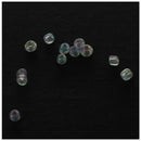 1200Pcs 2mm white Round Czech Glass Seed Spacer Loose Beads Jewelry DIY Mak
