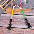 1Pc Fishing Bracket Rod Holder Support Stand Fishing Tool Angler Gadget For P BX