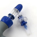 5ml Automatic Self Refill Injector Syringe Livestock Cattle Chicken Sheep  3C