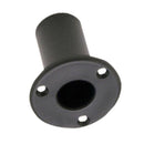 1Inch Round Base Boat Rail Fitting, Ladder Insert Plug Marine Yacht Assembly