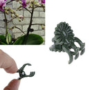 20Pcs Plant Fix Clips Orchid Stem Vine Support Flowers Tied Branch ClampiME