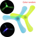 Luminous Flying Toys Outdoor Park  Funny Game Children Sports Kids To_