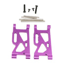 Heavy Duty Metal Upgrade Front Swing Arm fit for WLtoys 1:12 Scale 124019 RC