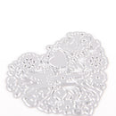Heart-shaped Metal DIY Cut Die Stencil Scrapbook Album Paper Card EmbossTEUS
